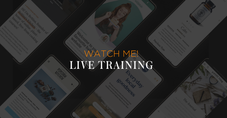 The Final Push For Visibility & Sales In 2025!